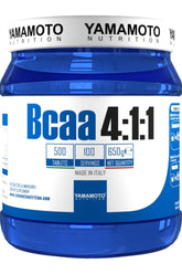 Yamamoto Nutrition - BCAA 4:1:1 - Nutri.se